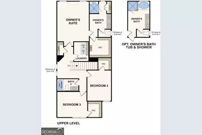 7412 Quinn Place #LOT 197, Flowery Branch, GA 30542 - Photo 11