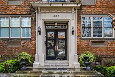 908 Juniper Street NE #APT 4, Atlanta, GA 30309 - Photo 33