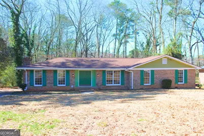 5943 Christopher Lane, Lithonia, GA 30058 - Photo 1