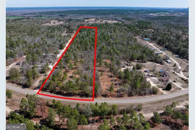 10.51 Acres River Road LOT #1, Waynesboro, GA 30830 - Photo 1