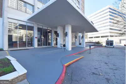 215 Piedmont Avenue NE #1505, Atlanta, GA 30308 - Photo 1