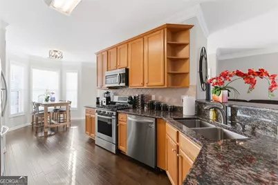 1516 Endurance Hill Drive NW #BLDG 8, Kennesaw, GA 30152 - Photo 11