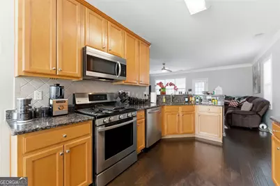 1516 Endurance Hill Drive NW #BLDG 8, Kennesaw, GA 30152 - Photo 13