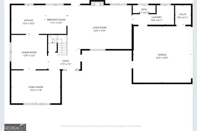 4525 Cherie Glen Trail, Stone Mountain, GA 30083 - Photo 35