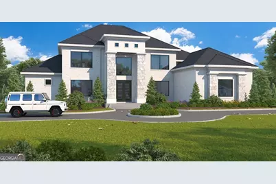 6711 Bishop Road, Fairburn, GA 30213 - Photo 1