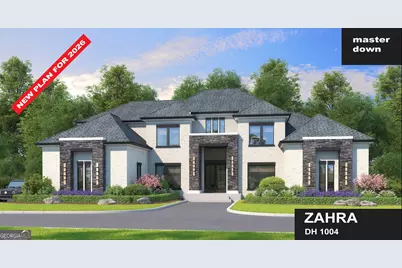 6711 Bishop Road, Fairburn, GA 30213 - Photo 1