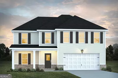 202 Friesian Way #LOT 6, Hogansville, GA 30230 - Photo 1