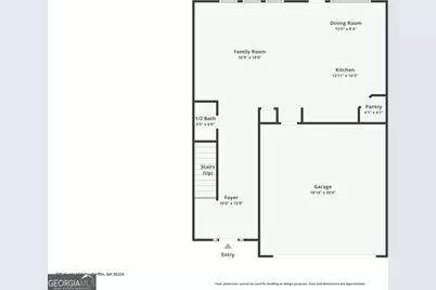 105 Hunts Mill Circle, Griffin, GA 30224 - Photo 7