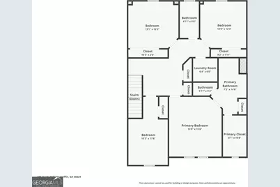 105 Hunts Mill Circle, Griffin, GA 30224 - Photo 21