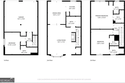 224 Chads Ford Way, Roswell, GA 30076 - Photo 29