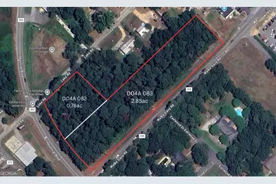 0 Walke Dairy Rd, Dublin, GA 31021 - Photo 1