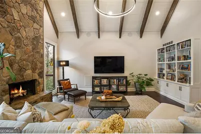 50 Glen Oaks Drive NW, Sandy Springs, GA 30327 - Photo 11