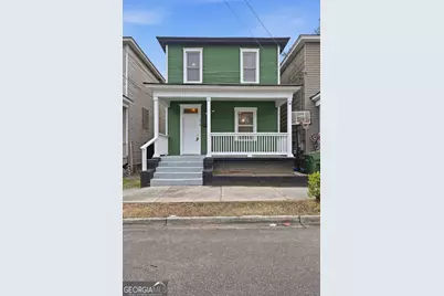 716 W 38th Street, Savannah, GA 31415 - Photo 1