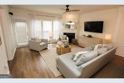 5008 Foxfield Trace SE #BLDG 14, Atlanta, GA 30339 - Photo 3