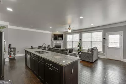 2854 Jordan Oaks Lane, Decatur, GA 30033 - Photo 3