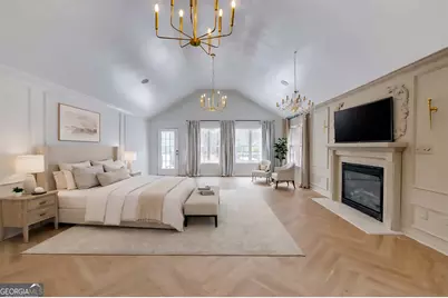 193 S Kite Lake Road, Fayetteville, GA 30214 - Photo 13