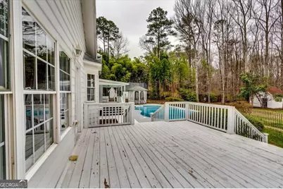 193 S Kite Lake Road, Fayetteville, GA 30214 - Photo 41