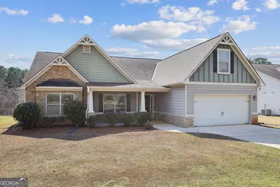 640 Hood Avenue, Fayetteville, GA 30214 - Photo 1