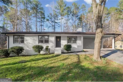 406 Marty Lane, Dallas, GA 30132 - Photo 1