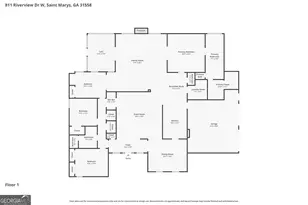 811 Riverview Dr W, Saint Marys, GA 31558 - Photo 17