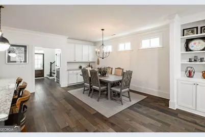 1706 Georgia Club Drive, Statham, GA 30666 - Photo 5