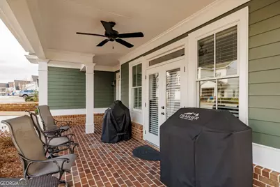 1706 Georgia Club Drive, Statham, GA 30666 - Photo 47