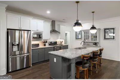 1706 Georgia Club Drive, Statham, GA 30666 - Photo 9