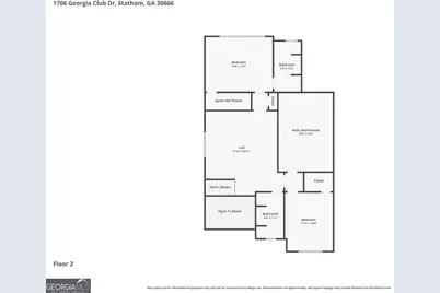 1706 Georgia Club Drive, Statham, GA 30666 - Photo 73