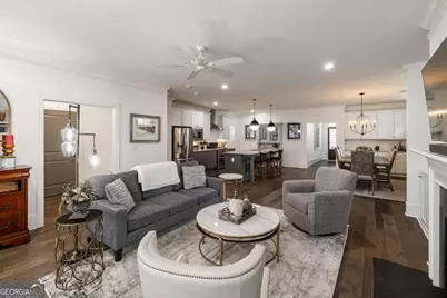 1706 Georgia Club Drive, Statham, GA 30666 - Photo 17