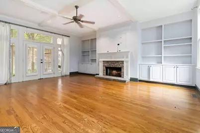1421 Hedgewood Lane NW, Kennesaw, GA 30152 - Photo 15