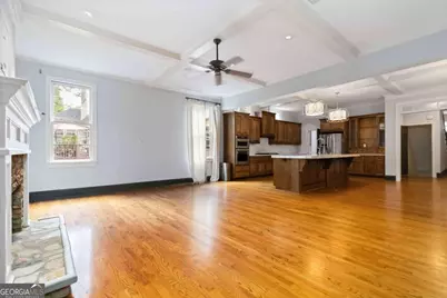 1421 Hedgewood Lane NW, Kennesaw, GA 30152 - Photo 13