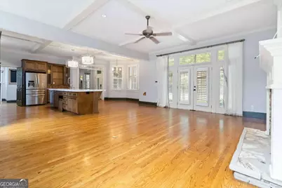 1421 Hedgewood Lane NW, Kennesaw, GA 30152 - Photo 17
