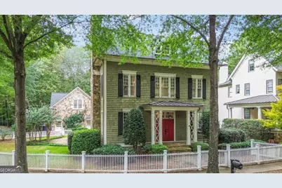 1421 Hedgewood Lane NW, Kennesaw, GA 30152 - Photo 3