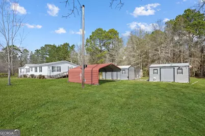 60 Tin Cup Lane NE, Ludowici, GA 31316 - Photo 5