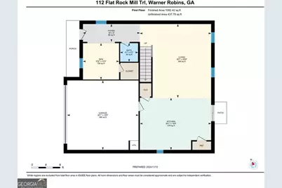 112 Flat Rock Mill Trail, Warner Robins, GA 31093 - Photo 25