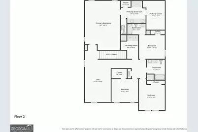 1378 High Falls Lane, Grayson, GA 30017 - Photo 47