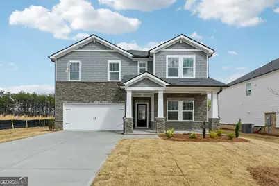 1378 High Falls Lane, Grayson, GA 30017 - Photo 1