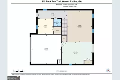 112 Rock Run Trail, Warner Robins, GA 31093 - Photo 3