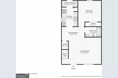 130 Logmont Trace, Athens, GA 30606 - Photo 19