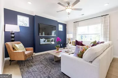 10413 Trellis Lane #(LOT 33), Hampton, GA 30228 - Photo 3