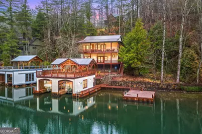 1233 Tame Turkey Road, Lakemont, GA 30552 - Photo 1