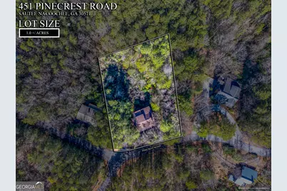 451 Pinecrest Road, Sautee Nacoochee, GA 30571 - Photo 53