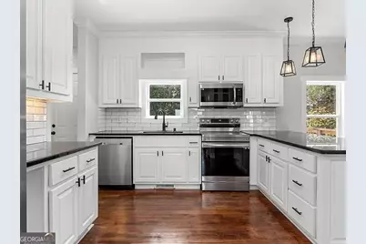 1370 Howard Lewis Road, White Plains, GA 30678 - Photo 5