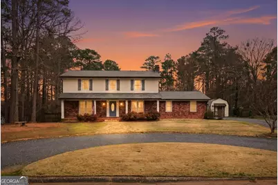 206 Chateau Drive, Fayetteville, GA 30214 - Photo 1