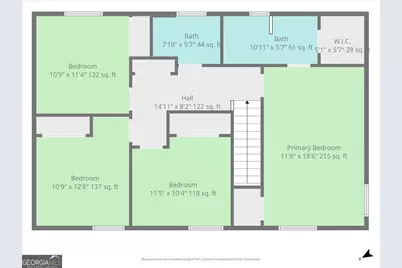 206 Chateau Drive, Fayetteville, GA 30214 - Photo 33