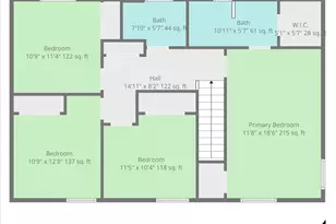 206 Chateau Dr, Fayetteville, GA 30214 - Photo 33