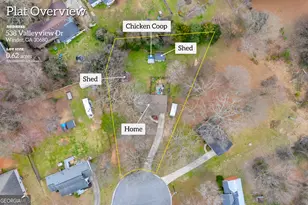 538 Valleyview Dr, Winder, GA 30680 - Photo 3