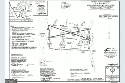 137 Ryan Nicholas Drive, Kingsland, GA 31548 - Photo 41