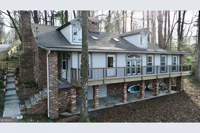 109 Mountain Park Road, Roswell, GA 30075 - Photo 1