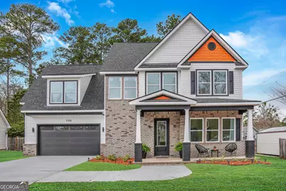 1105 Woodland Drive, Pooler, GA 31322 - Photo 1